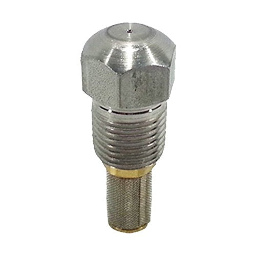 Misting Nozzle (M -Series Nozzles 1/8" NPT Threaded Low Flow-M2)-Pack of 6 - size: M -Series Nozzles 1/8" NPT threaded low flow-M2