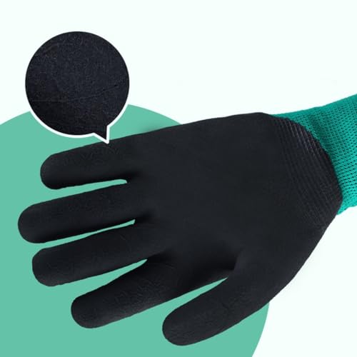 Bird Training Anti-Bite Gloves, Parrot Chewing Working Security Protective Gloves, Small Animal Handling Anti Bites Glove for Small Animal Pet Squirrels Hamster Parrotlets