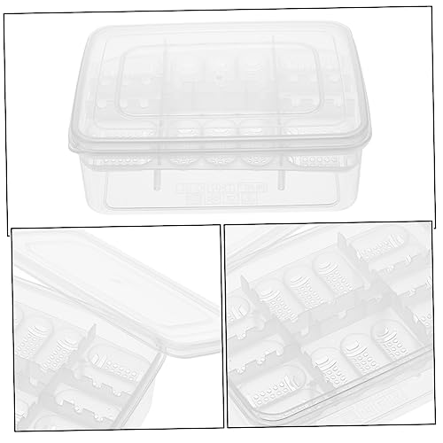 GALPADA Egg Incubator for Reptiles Reptile Hatching Box for Tortoise Lizard and Quail Eggs Observation Window