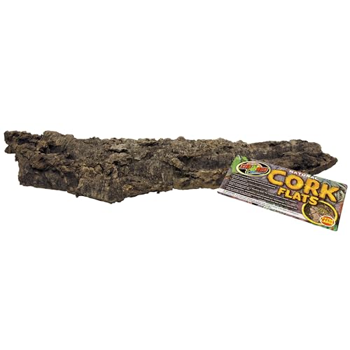 Zoo Med Natural Cork Bark Flat, Extra Large