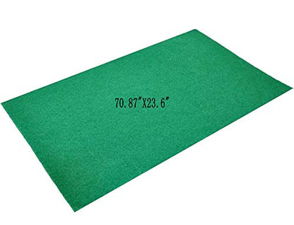 Tfwadmx Reptile Carpet Mat Pet Terrarium Liner Cage Mat Substrate Liner Bedding Reptile Supplies for Terrarium Lizards Snakes Bearded Dragon Gecko Chamelon Turtles Iguana (70.87"X23.6") - color: 1 PC, size: 70.87" X 23.6"