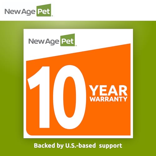 New Age Pet ECOFLEX 30" Small Versa Stand, Standard Height Cabinet for Reptile & Small Animal Habitat, Lounge in Grey - color: Grey, size: Small