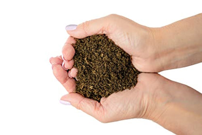 Premium Natural Sphagnum Peat Moss - Gardening Soil Amendment and Carnivorous Plant Soil Media by Gardenera (4 Quart Bag) - color: PEAT MOSS, size: 4 Quart