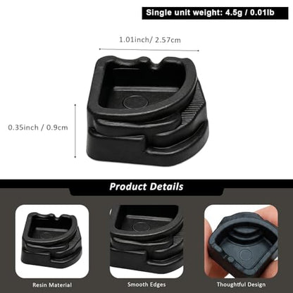 6 Pcs Spider Micro Water Bowls, Mini Resin Dish for Tarantula, Spider, Millipede and Tiny Reptiles, Food/Water Dish for Enclosure Accessories (Small: 1.01" D, 0.39" H) - size: Small- 6pack