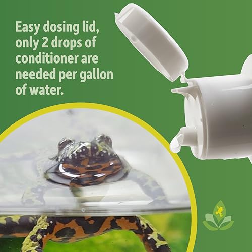 Josh's Frogs Dechlorinator Tap Water Conditioner (4 oz) - size: 4 Oz