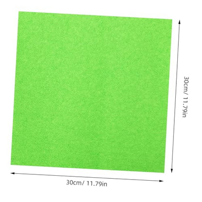 Reptile Terrarium Cushioning Mat Nonslip Fish Tank Bottom Pad for Aquariums Cuttable Thick Soft Base for Fish Tanks Water Absorbing Mat
