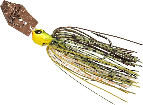Z-Man Chatterbait Elite Evo - style: Bluegill, 1/2 Oz