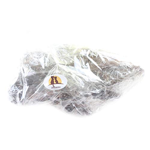 emours Driftwood Branches Reptiles Aquarium Decoration Assorted Size,(6-10 inch in Length),4 Pieces
