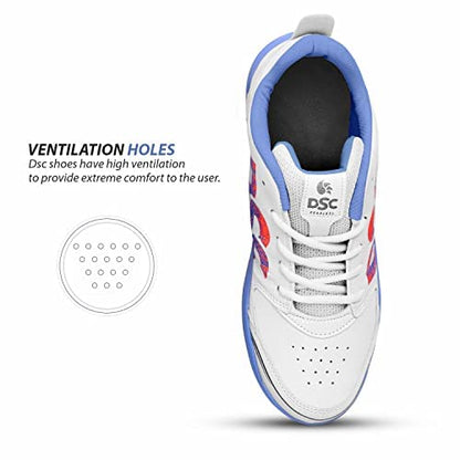DSC Mens Beamer X - color: Pastel Blue, size: 12