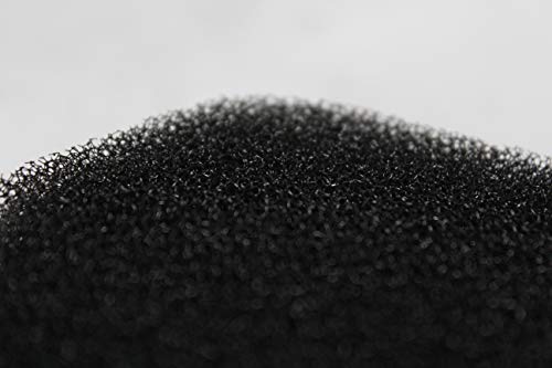 Penn-Plax Cascade 1200/1500 GPH Canister Filter Aquarium Bio Sponge Replacement; 1 Pack - size: Cascade 1200/1500 Replacement Bio-Sponge