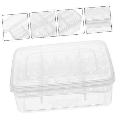 LIOOBO Professional Reptile Incubation Box 16 Egg Incubator Lizard Egg Incubator for Breeding