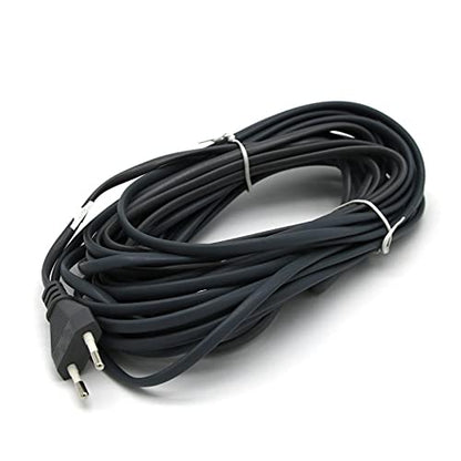 220V Water-Proof Silicone Rubber Reptile Heat Cable for Warming Vivarium Bottom Pet Room 15W 25W 50W 80W - color: 4m 15W