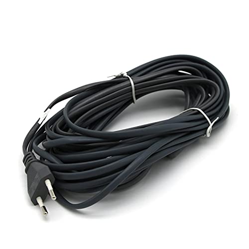 220V Water-Proof Silicone Rubber Reptile Heat Cable for Warming Vivarium Bottom Pet Room 15W 25W 50W 80W - color: 7m 50W
