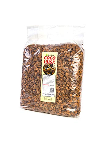 Josh's Frogs Loose Coco Husk Chips (25 Liters) - size: 25 Liter Bag
