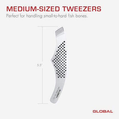 Global Fish Bone Tweezers