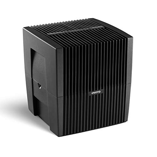 Venta LW25 Original Humidifier Black - Filter-Free Evaporative Humidifier for Spaces up to 430 ft² | Filter-Free Evaporative, For Spaces up to 430 ft² - color: Black, size: 430 square feet