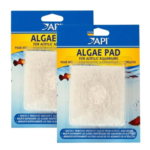 Algae Hand Pad For Acrylic