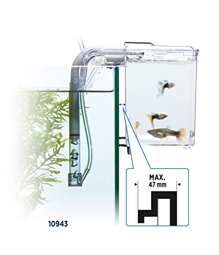Fluval Multi-Chamber Holding and Breeding Box, Large | Up To 3 Separate Housing Compartments - size: Large