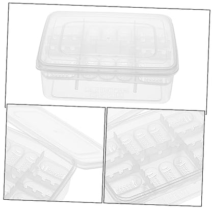 LIOOBO Professional Reptile Incubation Box 16 Egg Incubator Lizard Egg Incubator for Breeding