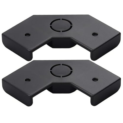 Reptile Mister Connector - Nozzles Stable Connection, Perfect for Misting with Screens-2pcs in a Pack - size: Misting connector-2pcs