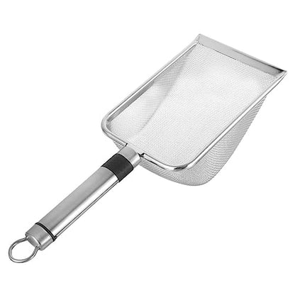 YARNOW Pet Reptile Litter Scoop Litter Shovel for Easy Cleaning of Reptile Waste Capacity Design Comfortable Grip for Effortless Use