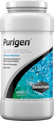 Seachem Purigen Organic Filtration Resin - Fresh and Saltwater 500 ml (116016308) | Fresh and Saltwater - size: 500 ml