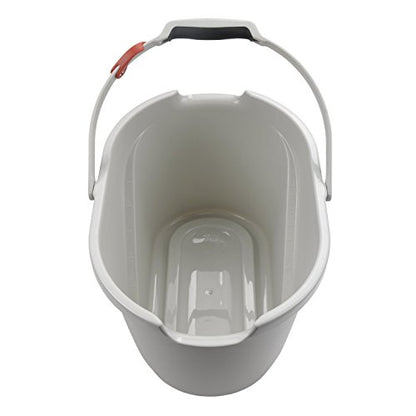 OXO Good Grips Angled Measuring Mop Bucket