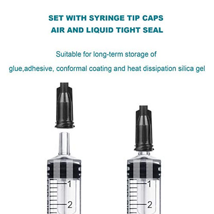 5ml Syringe Without Needle - 5 ml Small Plastic Syringes Sterile Individually Packed with Cap for Lab Medicine Student Measuring Liquid and Pet Dog Cat Baby Feeding Oral Colostrum ( 12 Pack 5cc /ml )