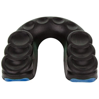 Venum Challenger Mouthguard - Black/Blue - color: Black/Blue, size: Adult