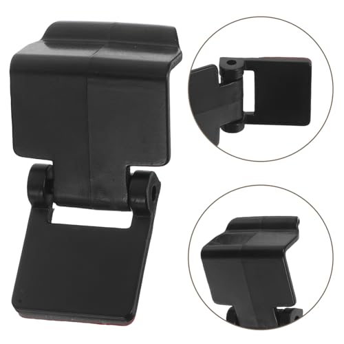 Abaodam 6Pcs Aquarium Lock Clips for Snake Tanks Durable Escape Latch for Turtle Terrariums Secure Feeding Box Buckles Long Lasting Construction for Reptile