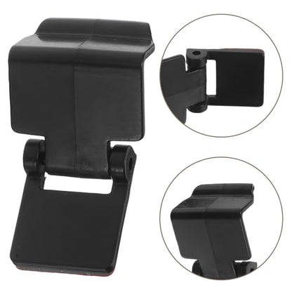 Abaodam 6Pcs Aquarium Lock Clips for Snake Tanks Durable Escape Latch for Turtle Terrariums Secure Feeding Box Buckles Long Lasting Construction for Reptile