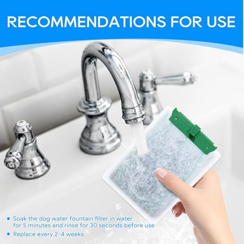 10Pc Medium Filter Cartridges Compatible with Tetra Whisper Bio-Bag | Aquarium Filter Replacement Cartridges Compatible with Tetra Whisper Filters 10i IQ10 PF10, Medium Fish Tank Filter Cartridge - size: Medium,10 Pack