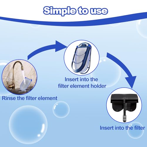 16 Pack Carbon Filter Cartridges Compatible with Tetra Whisper EX30/EX45/EX70 Filters, Replacement Filter Cartridges - size: 16P EX30/EX45/EX70 Filter