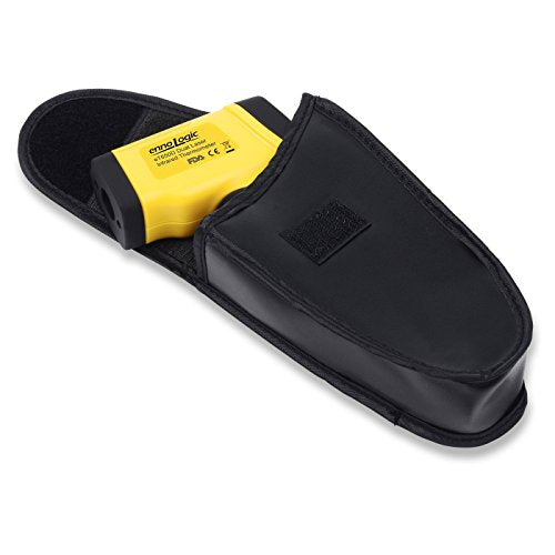 eT650D Temperature Gun by ennoLogic with NIST Certificate - Dual Laser Non-Contact Infrared Thermometer -58°F to 1202°F - Accurate Digital Surface IR Thermometer (Not for Body Temp) - style: eT650D w/ NIST Certificate