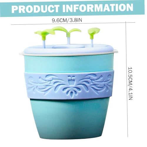 Reptile Humidifier Fogger USB 200ml Auto Shut-Off Reptile Fogger with Cute Design Quiet Cool Mist Maker for Lizard Snake Tortoise Humidifier.-