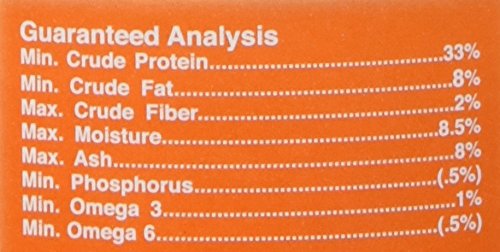 Omega One Goldfish Pellets, Sinking, 2mm Small Pellets, 4.2 oz | Sinking, 2mm Small Pellets