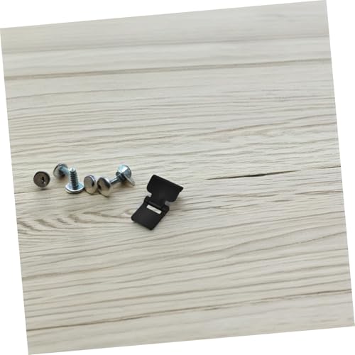 8pcs Aquarium Lid Clips for Turtle Tanks Durable Locking Buckles for Reptile Enclosures Easy Installation Secure Fit for Tank Covers for Preventing Escape