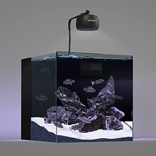 Tonwa Slate Stone Natural Aquascaping Rock 17lb Planted Tank | Layered slate texture; iwagumi and reptile terrarium - size: 02 Tonwa Stones(2-8inch,17lbs)