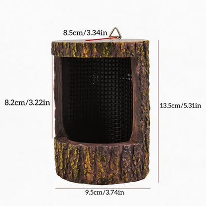 Reptile Feeding Bowls, Predator Pets Terrarium Dish, Lizards Chameleons Geckos Secure Base
