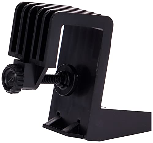 PENN-PLAX Reptology Turtle Topper Extender Clips (4 Pieces) – Safely Mounts to Tanks up to 19.5” Wide