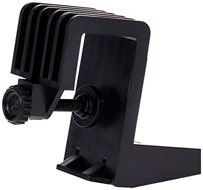 PENN-PLAX Reptology Turtle Topper Extender Clips (4 Pieces) – Safely Mounts to Tanks up to 19.5” Wide