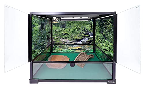 Reptile Bridge, Brown, Reptile Habitat Accessory