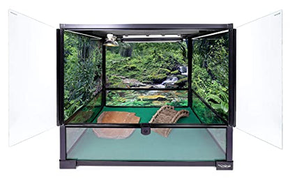Reptile Bridge, Brown, Reptile Habitat Accessory