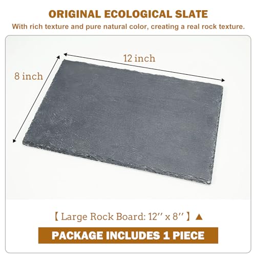Rock Basking Platform with Bowl & Mat for Reptiles Large | Non-slip base; rough top for claw grinding. Has food bowl & porous surface holds moisture. Fits tortoises, dragons & lizards. - size: Large-Size
