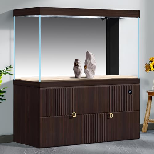 Ombre Grey Aquarium Background Grey and White Fish Tank Background Spectacular Vibrant Ombre Reptile Tank Backgrounds Vivid Gray White Reptile Tank Terrarium Enclosure Backgrounds 24x12in - color: G-Grey, size: 24(W)x12(H)inches/ 60(W)*30cm(H)