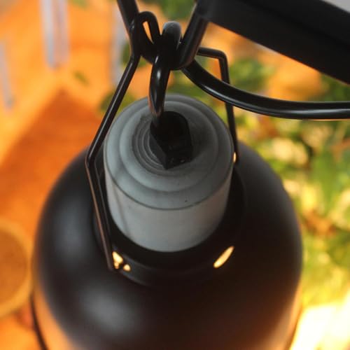 Baoblaze Reptile Lampshade Fixing Clip Lamp Hanger Holder,Fixture,Hanging Hook,Lamp Clip for Glass Container Water Tank Breeding Tank, 4pc