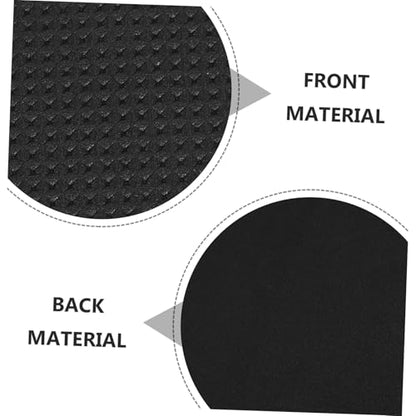 VANZACK Reptile Aquarium Nonslip Pad Thickened Fish Tank Cushioning Mat Durable Eva Material for Leveling and Protecting Fish Tank Bottom Easy to Cut and Install