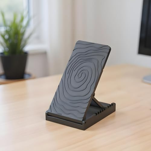 Turtle Climbing Ledge Foldable Non-Slip Resting Playing Feeding | Bearded Dragons Climbing Step Ramp for Lizard Keepers Enclosure Vivarium Tank Frogs Geckos Chameleons Newts Snakes Tortoise - color: Gray
