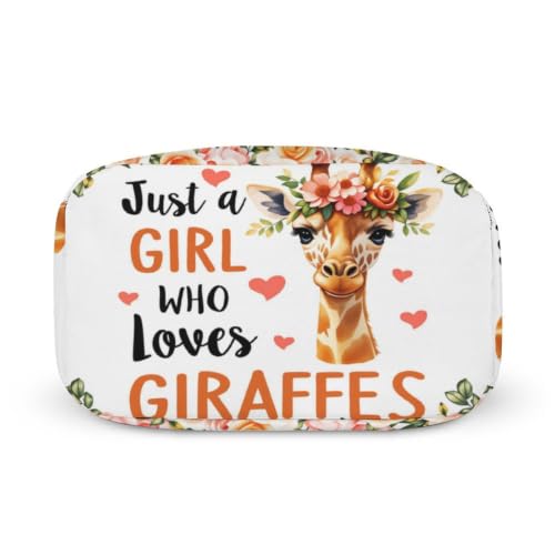 Giraffe Loves Lunch Bag for Women Men | Insulated Lunch Box Leakproof Food Meal Containers Reusable Foldable 6L Capacity Lunch Tote Bags for Work Picnic Travel - color: style-14