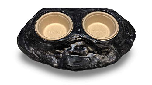 Pangea Ultimate Gecko Ledge - Magnetic Feeder for Crested Geckos | 8.5" x 4.75" x 2.25" Magnetic Gecko Feeder Ledge, Holds 1.5oz Feeding Cups